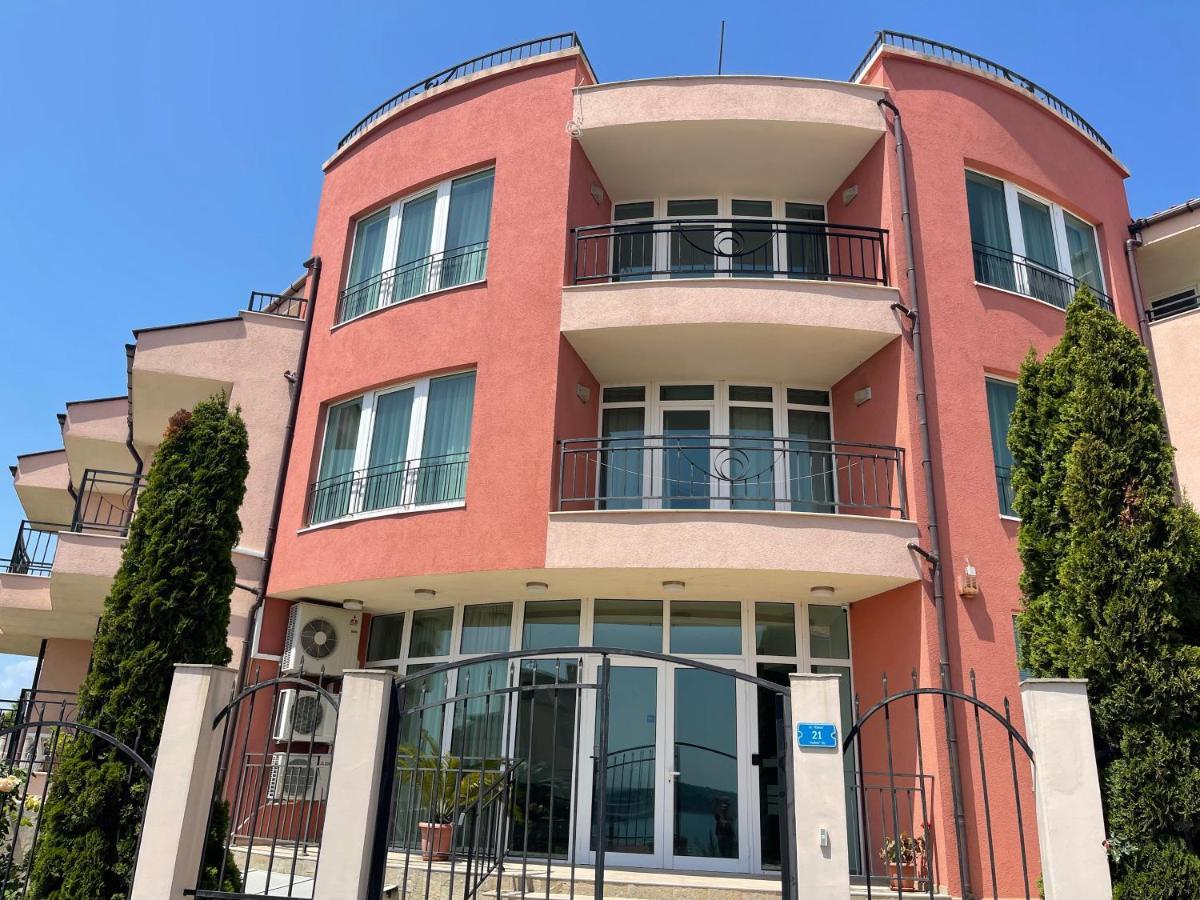 Villa Mia Созополь Экстерьер фото