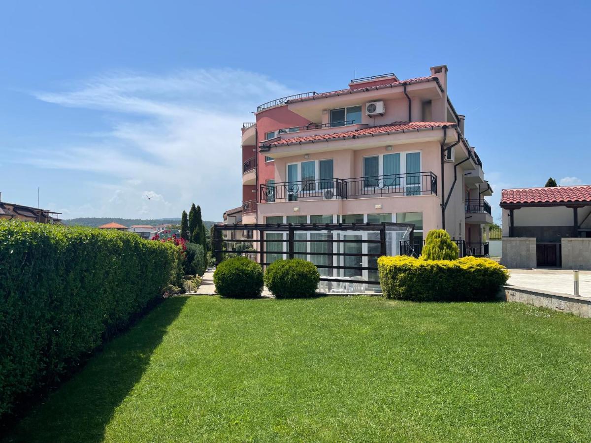 Villa Mia Созополь Экстерьер фото