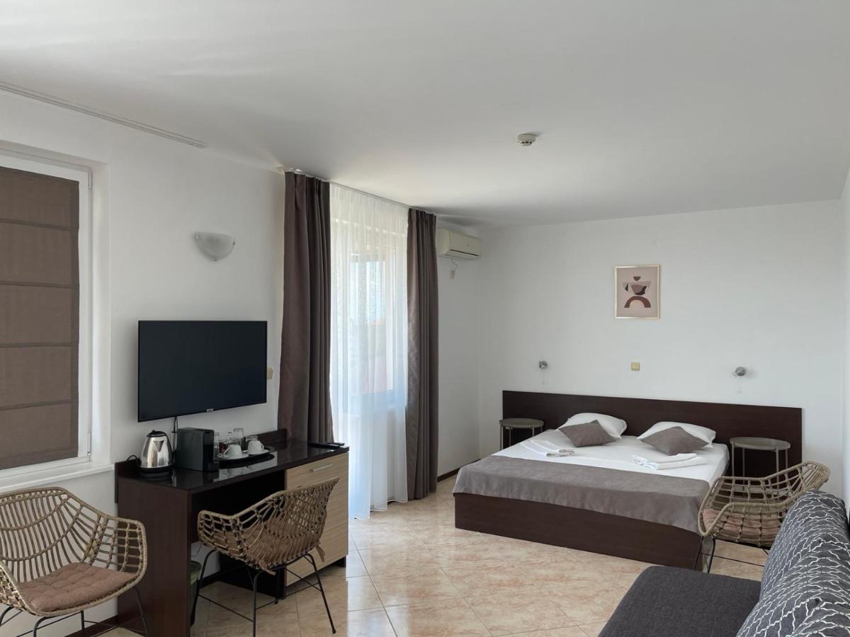 Villa Mia Созополь Экстерьер фото