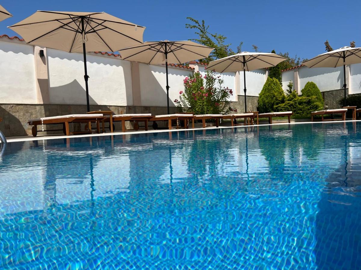 Villa Mia Созополь Экстерьер фото