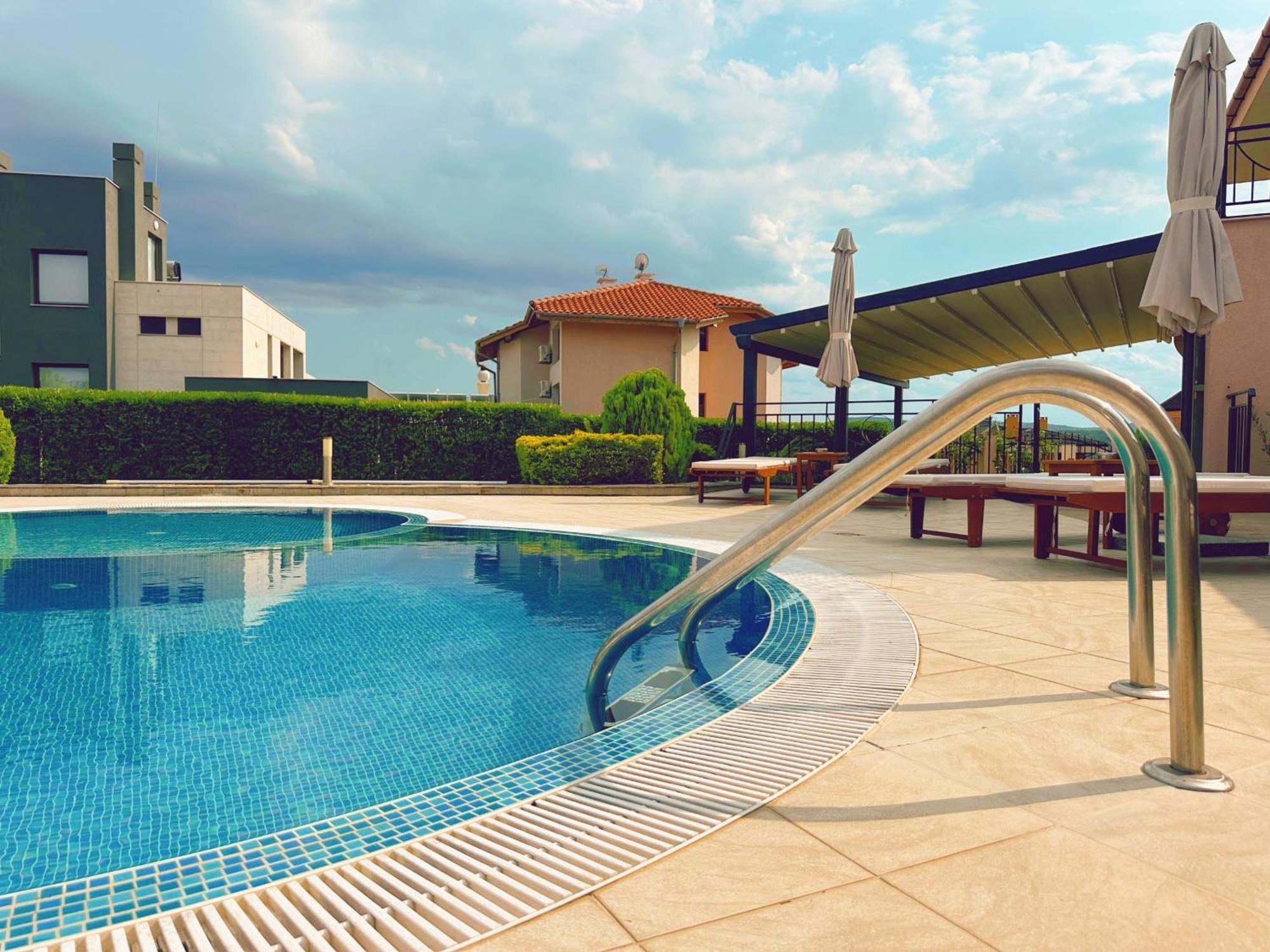 Villa Mia Созополь Экстерьер фото